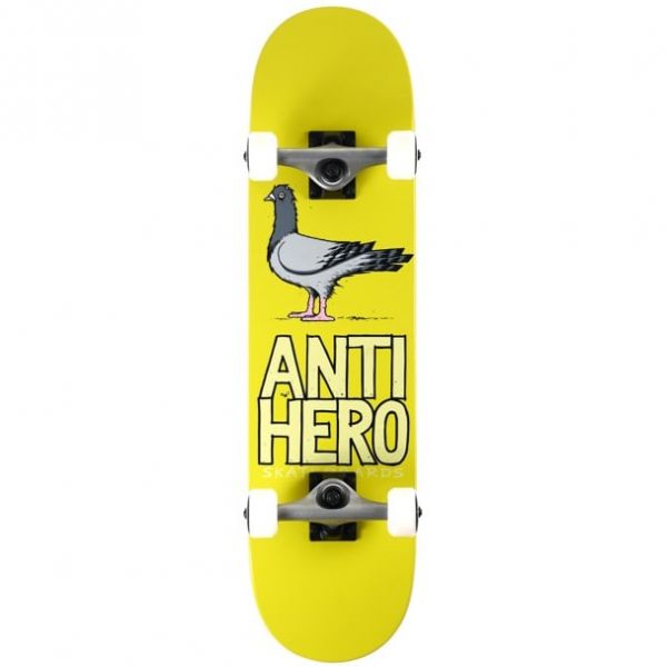 Anti-Hero Pigeon Close Up 7.5 Complete 스케이트보드 101715