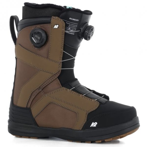 K2 Boundary Snowboard Boots 2024 Brown 스노우보드 부츠 101789