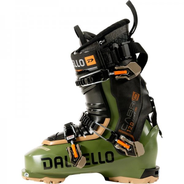 달벨로 Dalbello Sports Cabrio Lv Free 120 Ski Boot 2024 스키부츠 101755