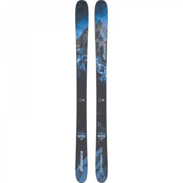 노르디카 Nordica Enforcer Free 104 Ski 2024 스키플레이트 101650