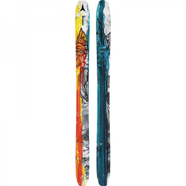 아토믹 Atomic Bent Chetler 120 Ski 2024 스키플레이트 101628