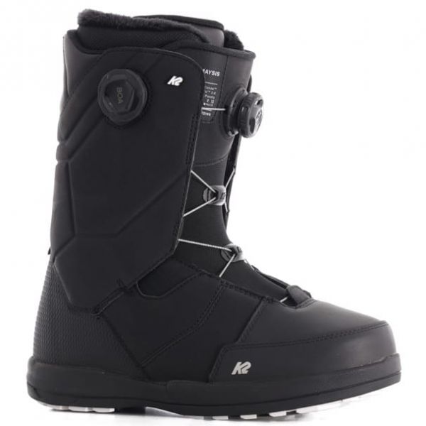 K2 Maysis Snowboard Boots 2024 Black 스노보드 부츠 101763