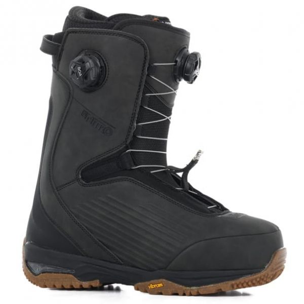 나이트로 Nitro Chase Boa Snowboard Boots 2024 Black 스노보드 부츠 101774
