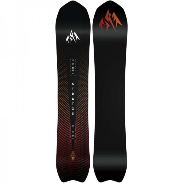 Jones Snowboards Stratos Snowboard 2024 스노보드 데크 101571