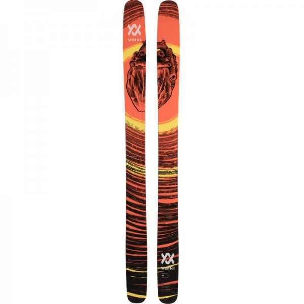 뵐클 Volkl Revolt 121 Ski 2024 스키플레이트 101639