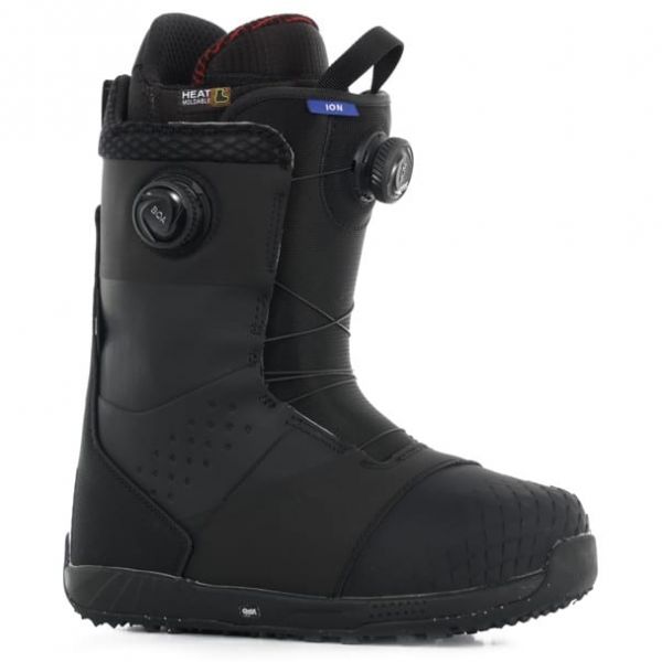 버튼 Burton Ion Boa Snowboard Boots 2024 Black 스노우보드 부츠 101790