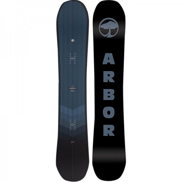 Arbor Foundation Snowboard 2024 스노보드 데크 101589