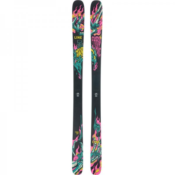 라인 Line Chronic 94 Ski 2024 스키플레이트 101660