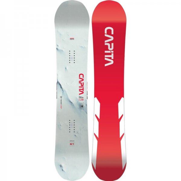 캐피타 Capita Mercury Snowboard 2024 스노우보드 데크 101595