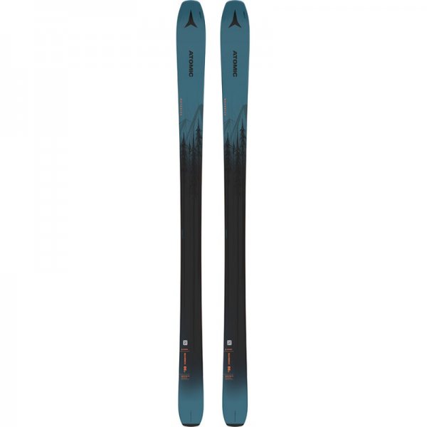 아토믹 Atomic Maverick 86 C Ski 2024 스키플레이트 101622