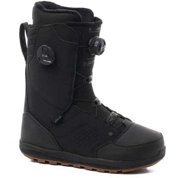 라이드 Ride Lasso Snowboard Boots 2023 Black 스노우보드 부츠 101802