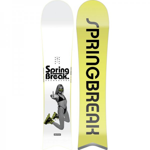 캐피타 Capita Spring Break Slush Slasher Snowboard 2024 스노우보드 데크 101591