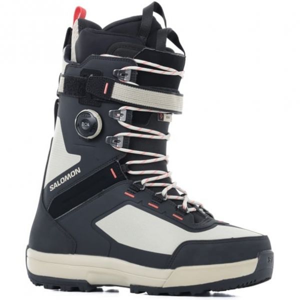 살로몬 Salomon Echo Lace SJ Boa Snowboard Boots 2024 Cargo 스노우보드 부츠 101782