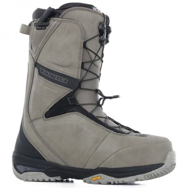 나이트로 Nitro Team TLS Snowboard Boots 2024 Mud 스노보드 부츠 101770