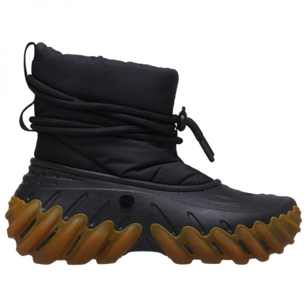 크록스 Crocs Echo Boots 남성 부츠 Black/Beige 102059