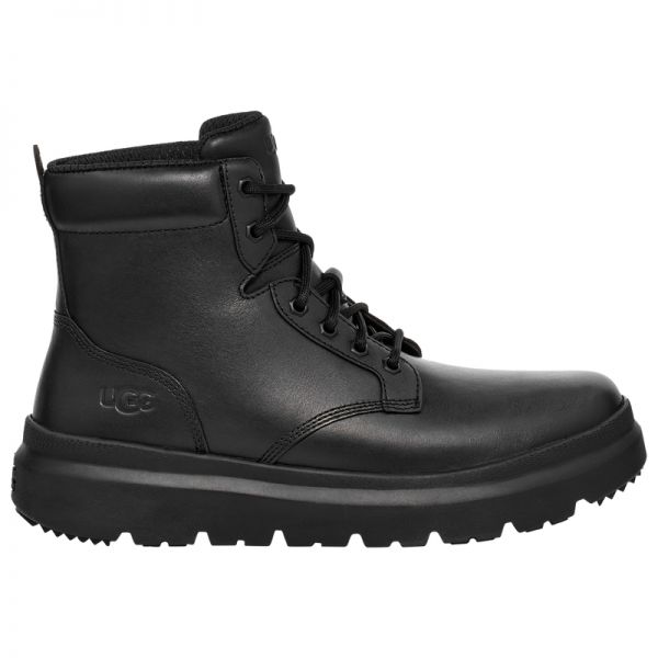 어그 UGG Burleigh Boots 남성 부츠 Black 102064
