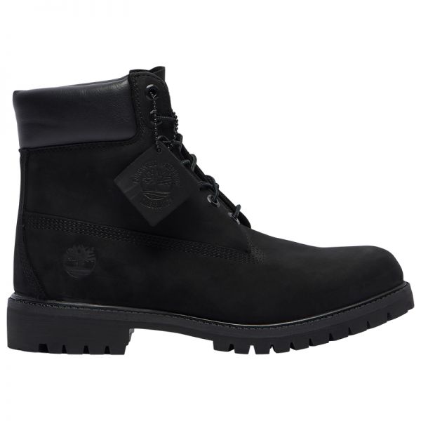 팀버랜드 Timberland 6 Premium Waterproof Boots 남성 부츠 Black/Jet Black 102048