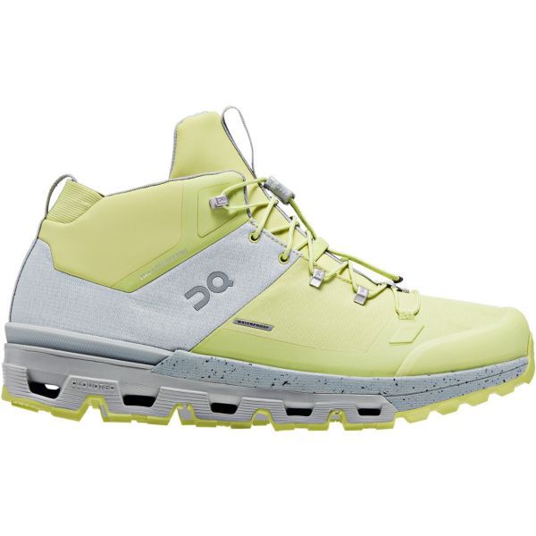 On 남성 하이킹화 Cloudtrax Waterproof Hiking Boots 102223