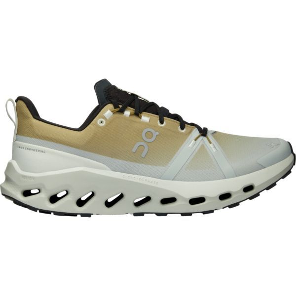 On 남성 트레일 러닝화 Cloudsurfer Trail Waterproof Running Shoes 102202