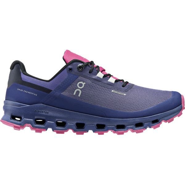 On 여성 러닝화 Cloudvista Waterproof Trail Running Shoes 102249