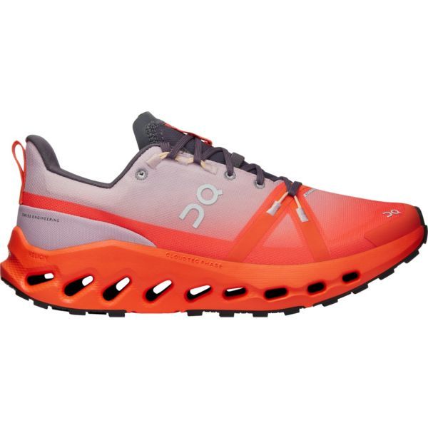 On 여성 방수 러닝화 Cloudsurfer Trail Waterproof Running Shoes 102240